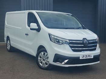 Used Renault Trafic 2026 for sale - 79671226: Photo