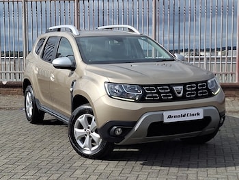 Used Dacia Duster 2018 for sale - 75959272: Photo