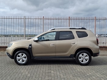 Used Dacia Duster 2018 for sale - 75959272: Photo