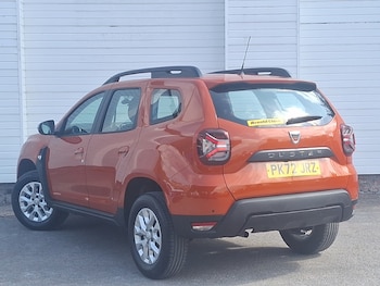 Used Dacia Duster 2022 for sale - 79298962: Photo