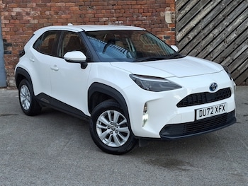 Toyota Yaris Cross feature image