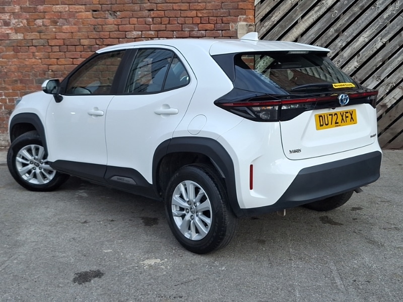 Used Toyota Yaris Cross 2022 for sale - 76951889: Photo 3