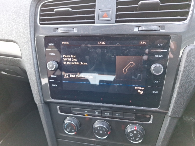 Used Volkswagen Golf 2018 for sale - 77118907: Photo 19