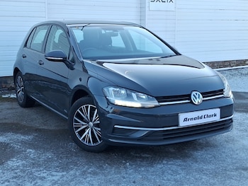 Volkswagen Golf feature image