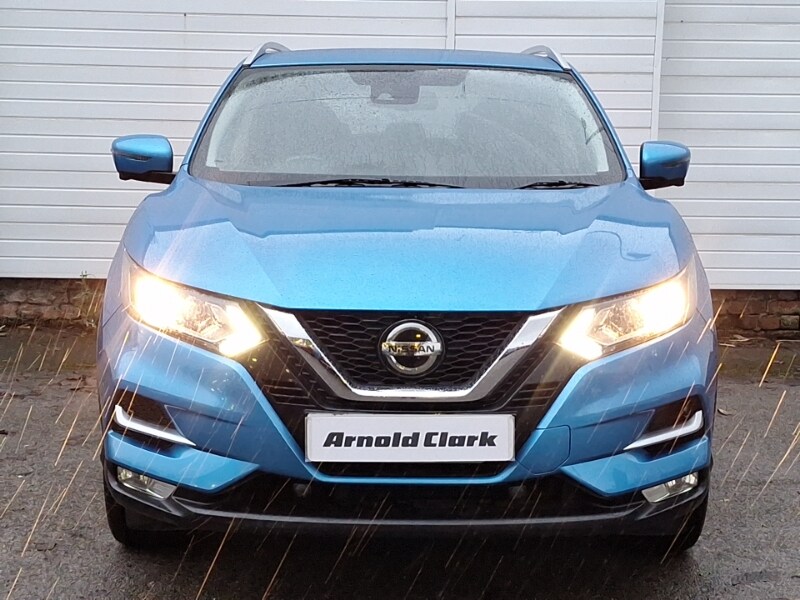 Used Nissan Qashqai 2018 for sale - 77223526: Photo 12