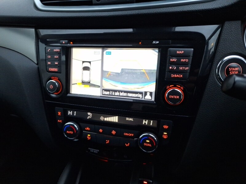 Used Nissan Qashqai 2018 for sale - 77223526: Photo 17