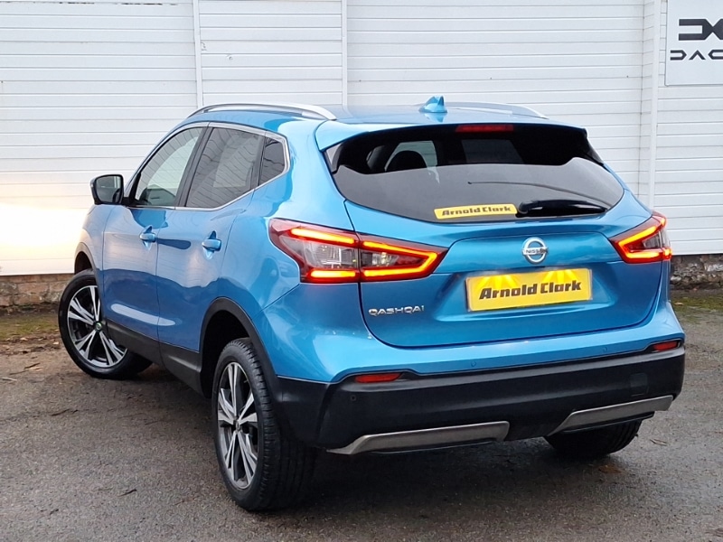Used Nissan Qashqai 2018 for sale - 77223526: Photo 3