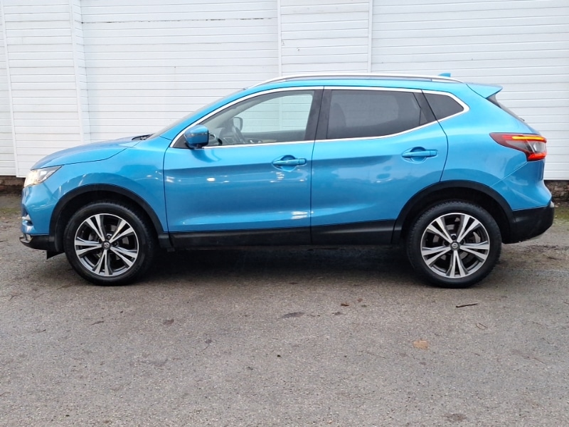 Used Nissan Qashqai 2018 for sale - 77223526: Photo 4