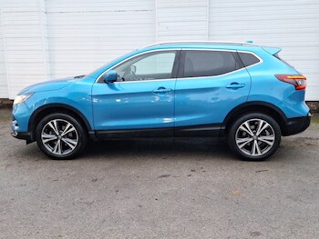 Used Nissan Qashqai 2018 for sale - 77223526: Photo