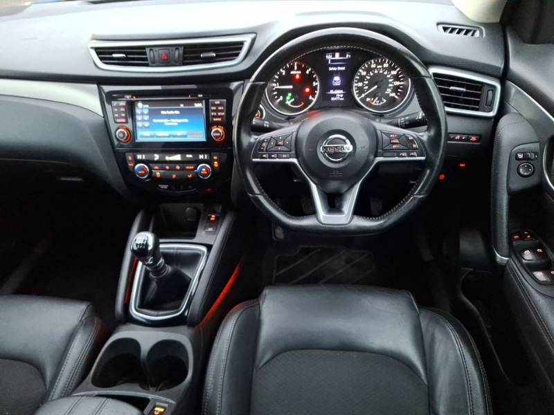 Used Nissan Qashqai 2018 for sale - 77223526: Photo 7