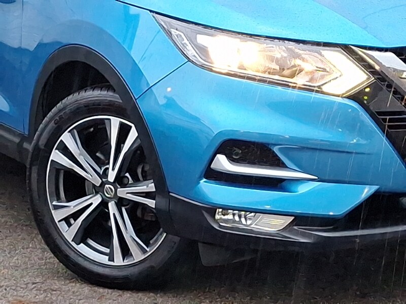 Used Nissan Qashqai 2018 for sale - 77223526: Photo 9