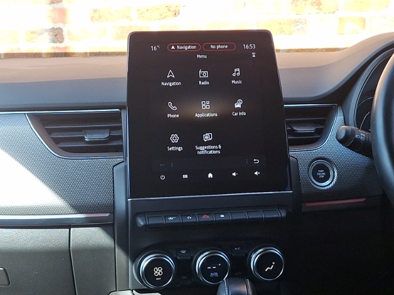 Used Renault Arkana 2022 for sale - 76947444: Photo 11