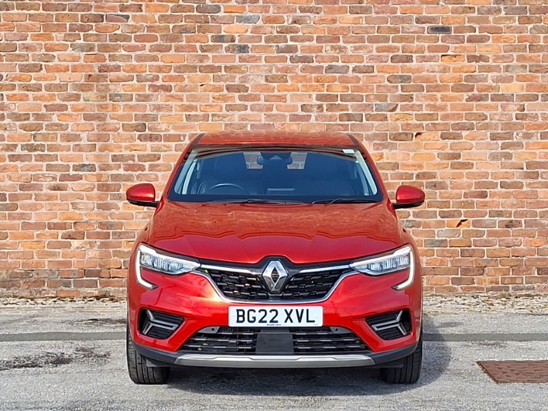 Used Renault Arkana 2022 for sale - 76947444: Photo 12