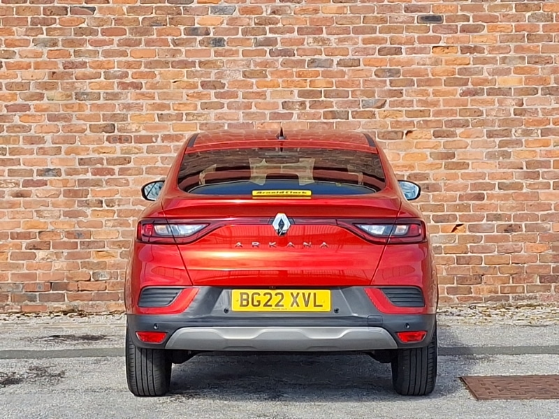 Used Renault Arkana 2022 for sale - 76947444: Photo 13