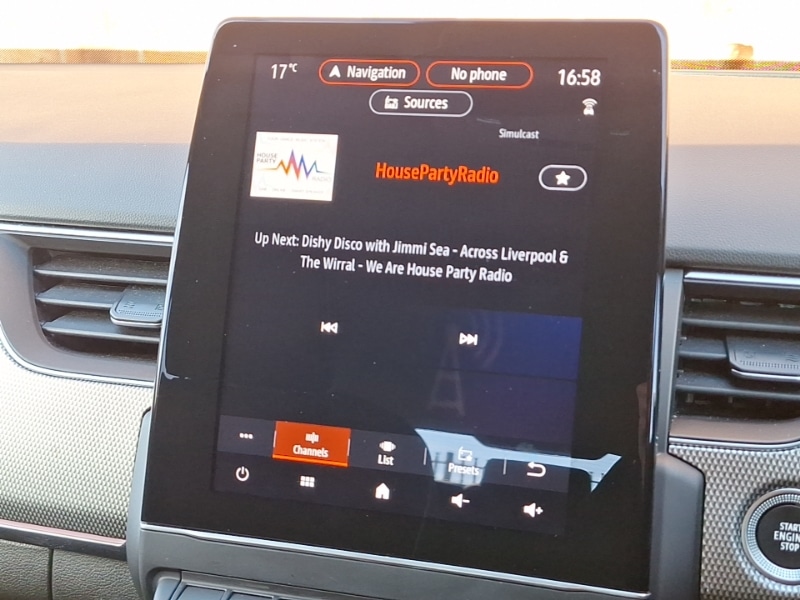 Used Renault Arkana 2022 for sale - 76947444: Photo 14