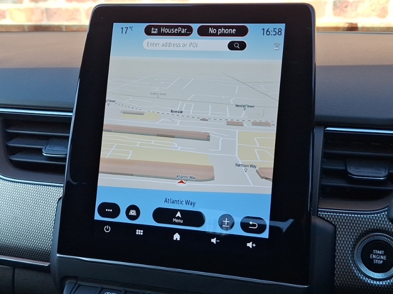 Used Renault Arkana 2022 for sale - 76947444: Photo 15