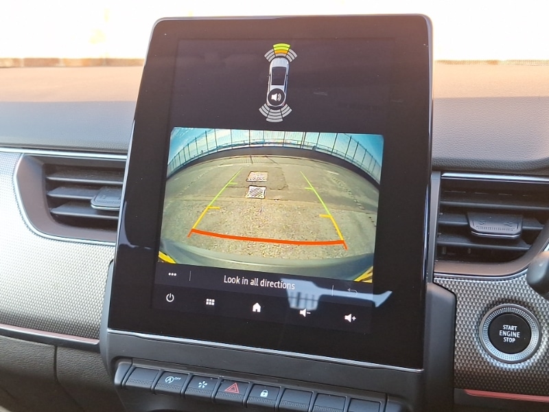 Used Renault Arkana 2022 for sale - 76947444: Photo 16