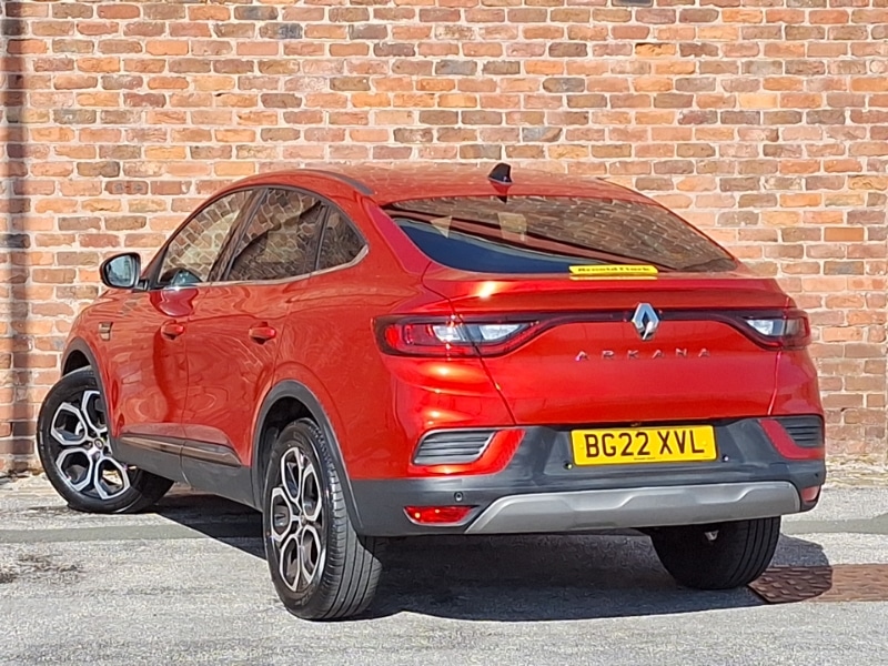 Used Renault Arkana 2022 for sale - 76947444: Photo 3