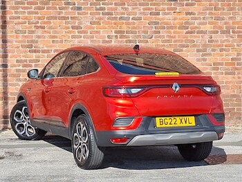 Used Renault Arkana 2022 for sale - 76947444: Photo