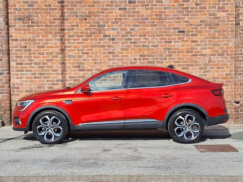 Used Renault Arkana 2022 for sale - 76947444: Photo 4