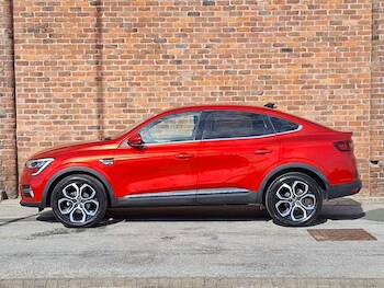 Used Renault Arkana 2022 for sale - 76947444: Photo