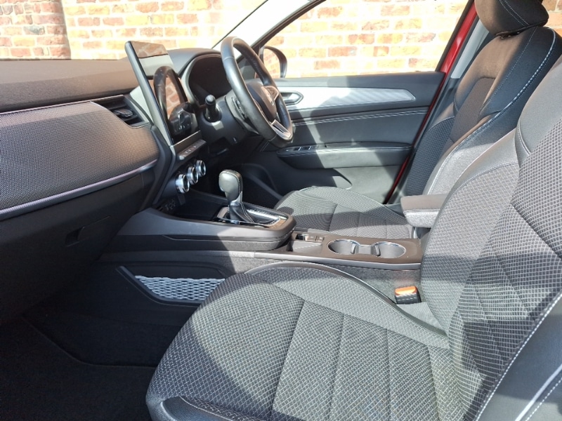 Used Renault Arkana 2022 for sale - 76947444: Photo 5