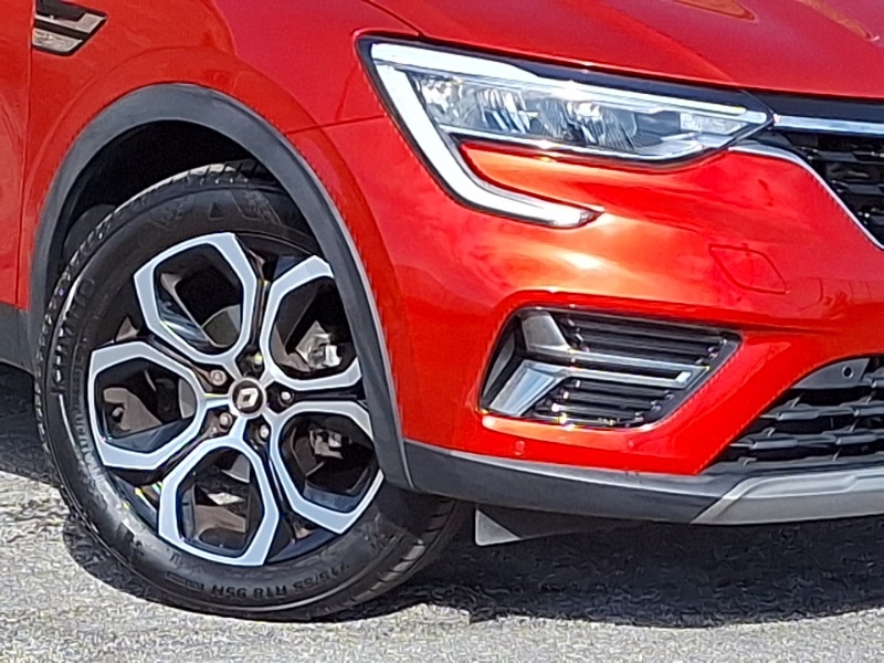 Used Renault Arkana 2022 for sale - 76947444: Photo 9