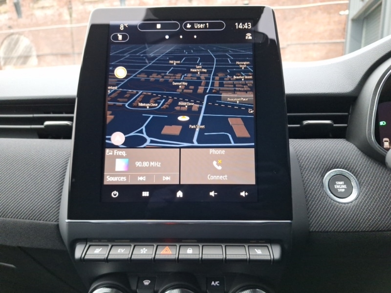 Used Renault Clio 2025 for sale - 77576818: Photo 10