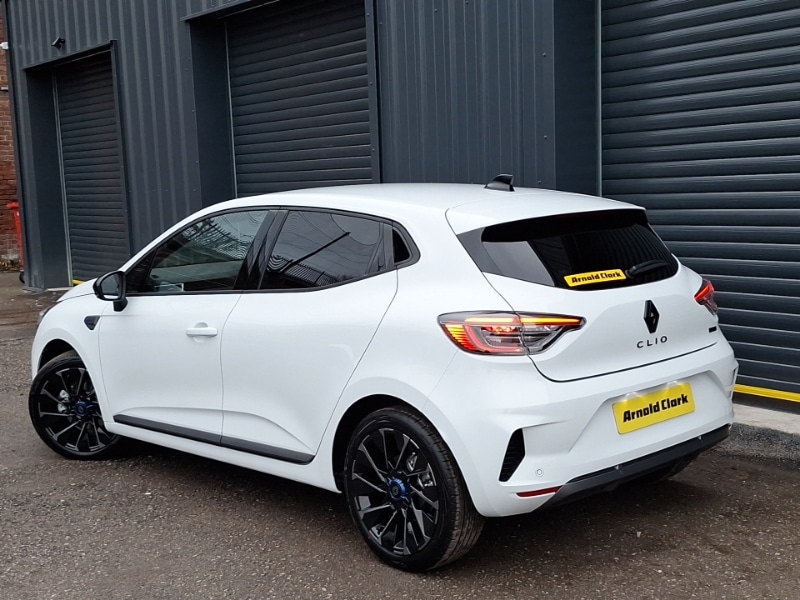 Used Renault Clio 2025 for sale - 77576818: Photo 3