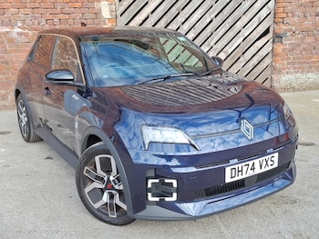 2025 - 110kW Techno Comfort Range 52kWh 5dr Auto