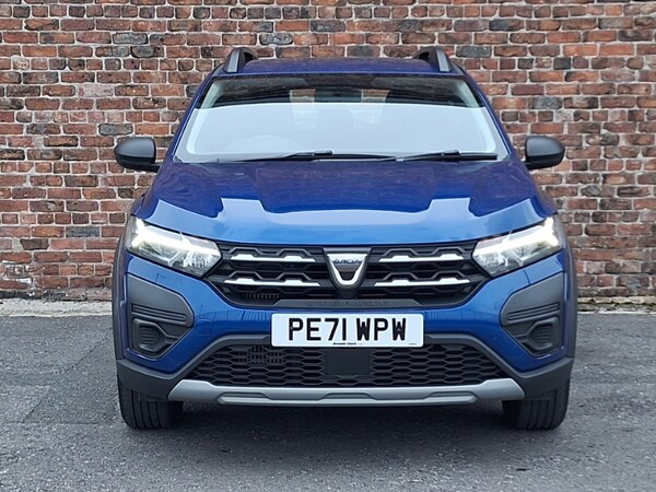 Used Dacia Sandero Stepway 2021 for sale - 76108191: Photo 12