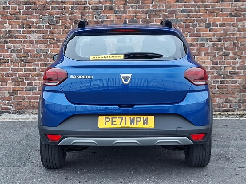 Used Dacia Sandero Stepway 2021 for sale - 76108191: Photo 13