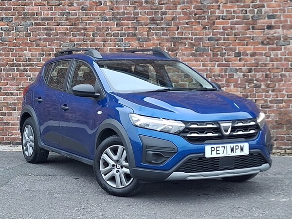 Used Dacia Sandero Stepway 2021 for sale - 76108191: Photo 1