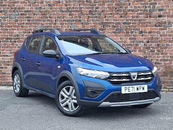 Dacia - Sandero Stepway