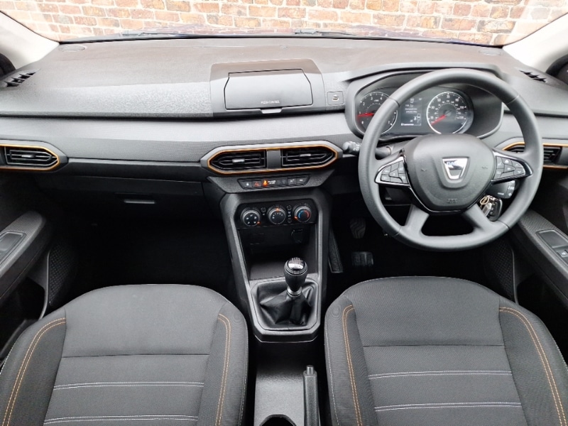 Used Dacia Sandero Stepway 2021 for sale - 76108191: Photo 2
