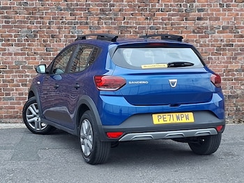 Used Dacia Sandero Stepway 2021 for sale - 76108191: Photo 3