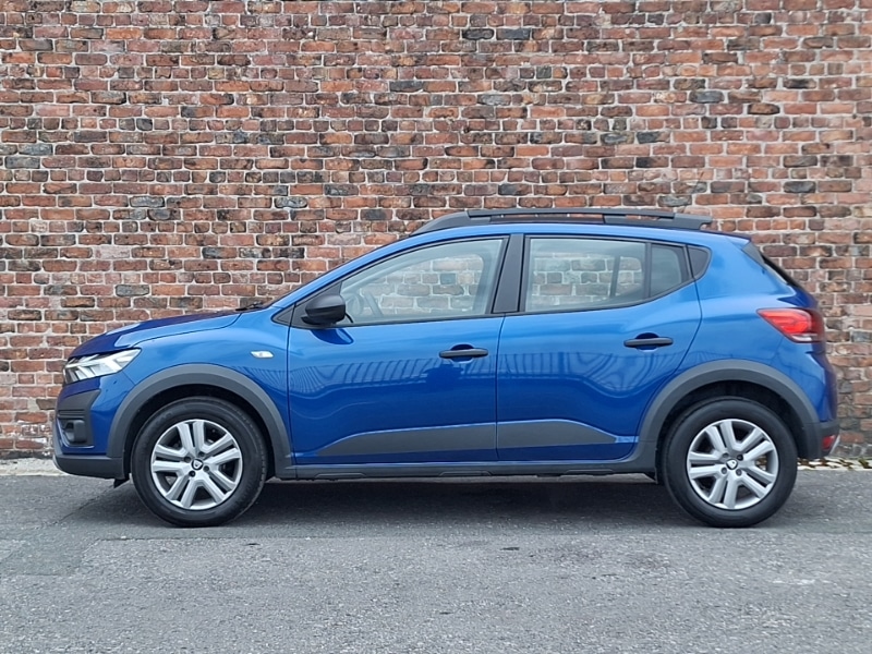 Used Dacia Sandero Stepway 2021 for sale - 76108191: Photo 4