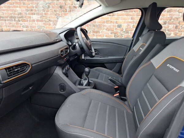Used Dacia Sandero Stepway 2021 for sale - 76108191: Photo 5