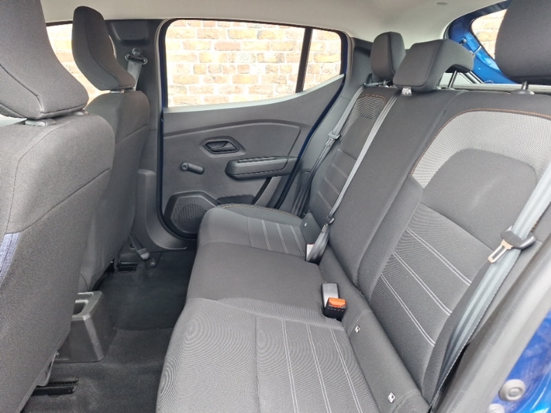 Used Dacia Sandero Stepway 2021 for sale - 76108191: Photo 6