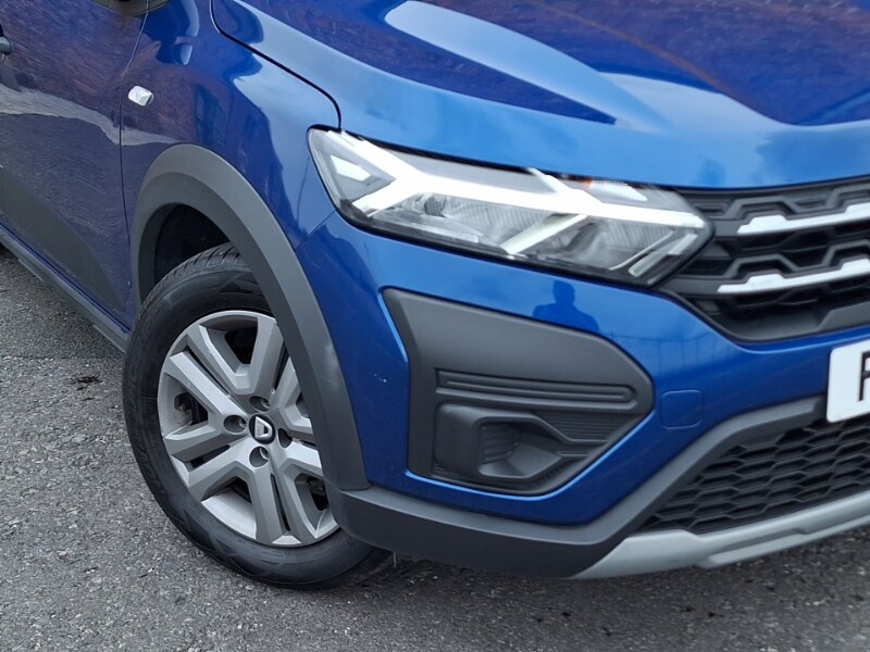 Used Dacia Sandero Stepway 2021 for sale - 76108191: Photo 9