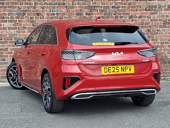 Used Kia Ceed 2025 for sale - 75591806: Photo