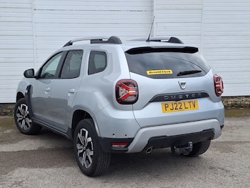 Used Dacia Duster 2022 for sale - 77960439: Photo