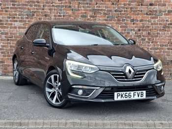 2016 - 1.5 dCi Dynamique S Nav 5dr