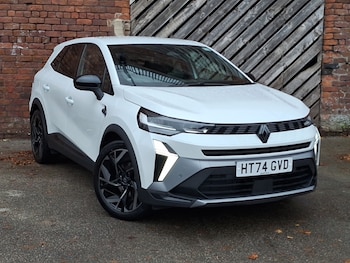 2024 - 1.6 E-Tech FHEV 145 Techno Esprit Alpine 5dr Auto