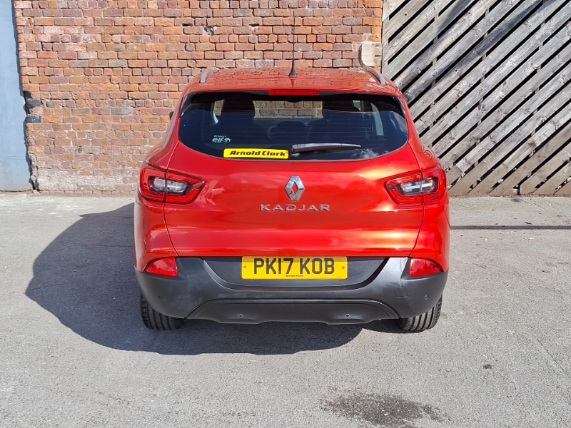 Used Renault Kadjar 2017 for sale - 76875545: Photo 19