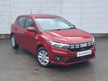 Used Dacia Sandero 2024 for sale - 79627290: Photo