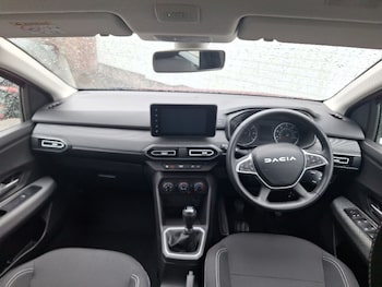 Used Dacia Sandero 2024 for sale - 79627290: Photo
