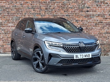 2023 - E-Tech FHEV Techno Esprit Alpine 5dr Auto