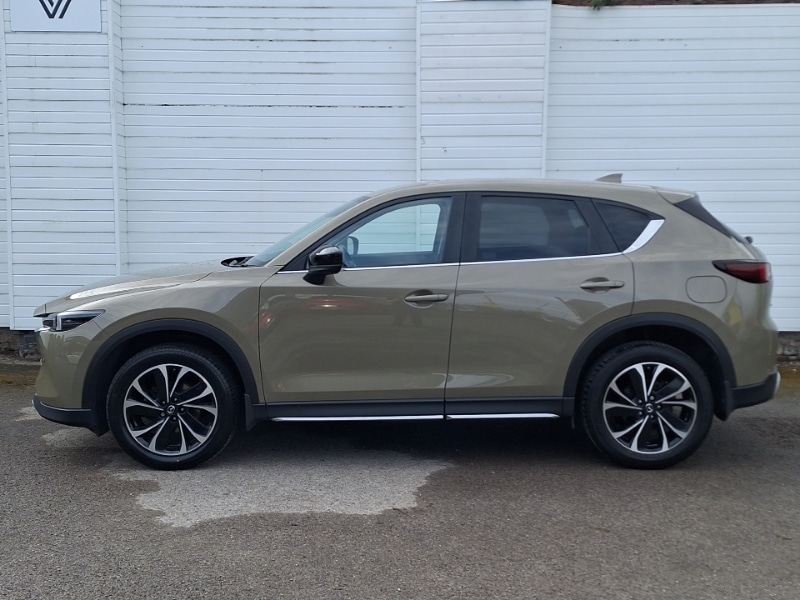 Used Mazda CX-5 2022 for sale - 78125625: Photo 4