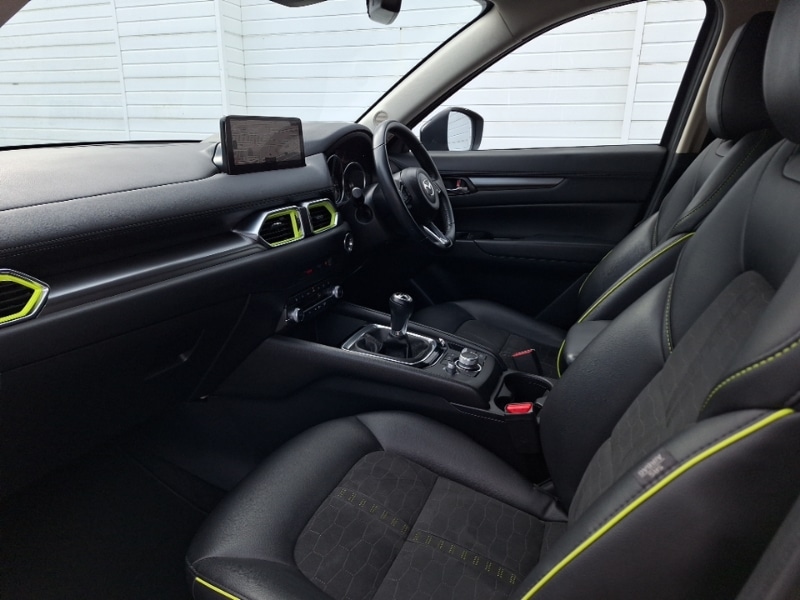 Used Mazda CX-5 2022 for sale - 78125625: Photo 5